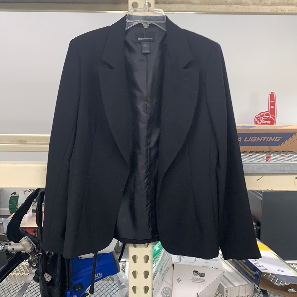 Black Dress Jacket size 12